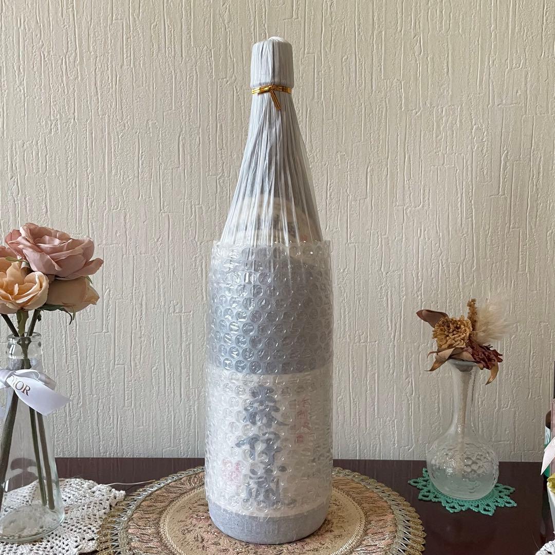 ☆虎馬☆　森伊蔵1800ml2本　新品未開封