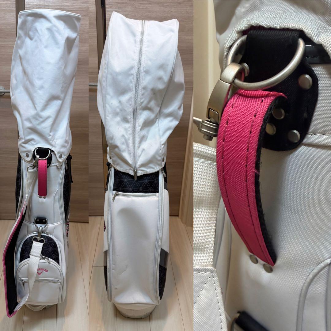 人気⭐️キャロウェイ❤️ソレイル良品レディースセット2018モデル