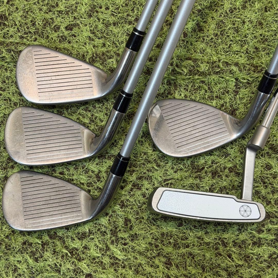 人気⭐️キャロウェイ❤️ソレイル良品レディースセット2018モデル