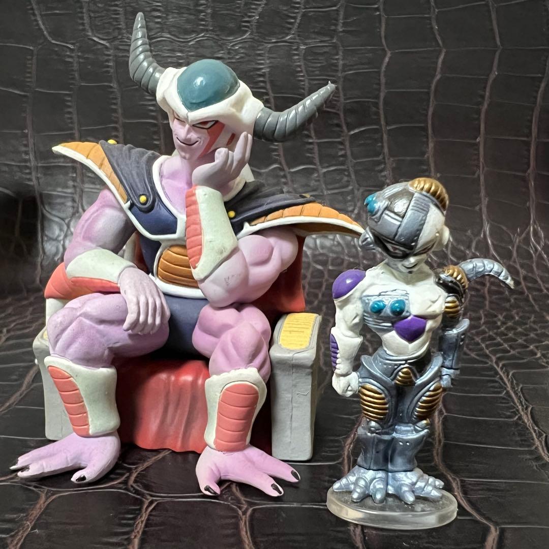 ドラカプ 戦士たちよ永遠なれ ゼットワールド編 彩色 全7種 ボーナスパーツ付き