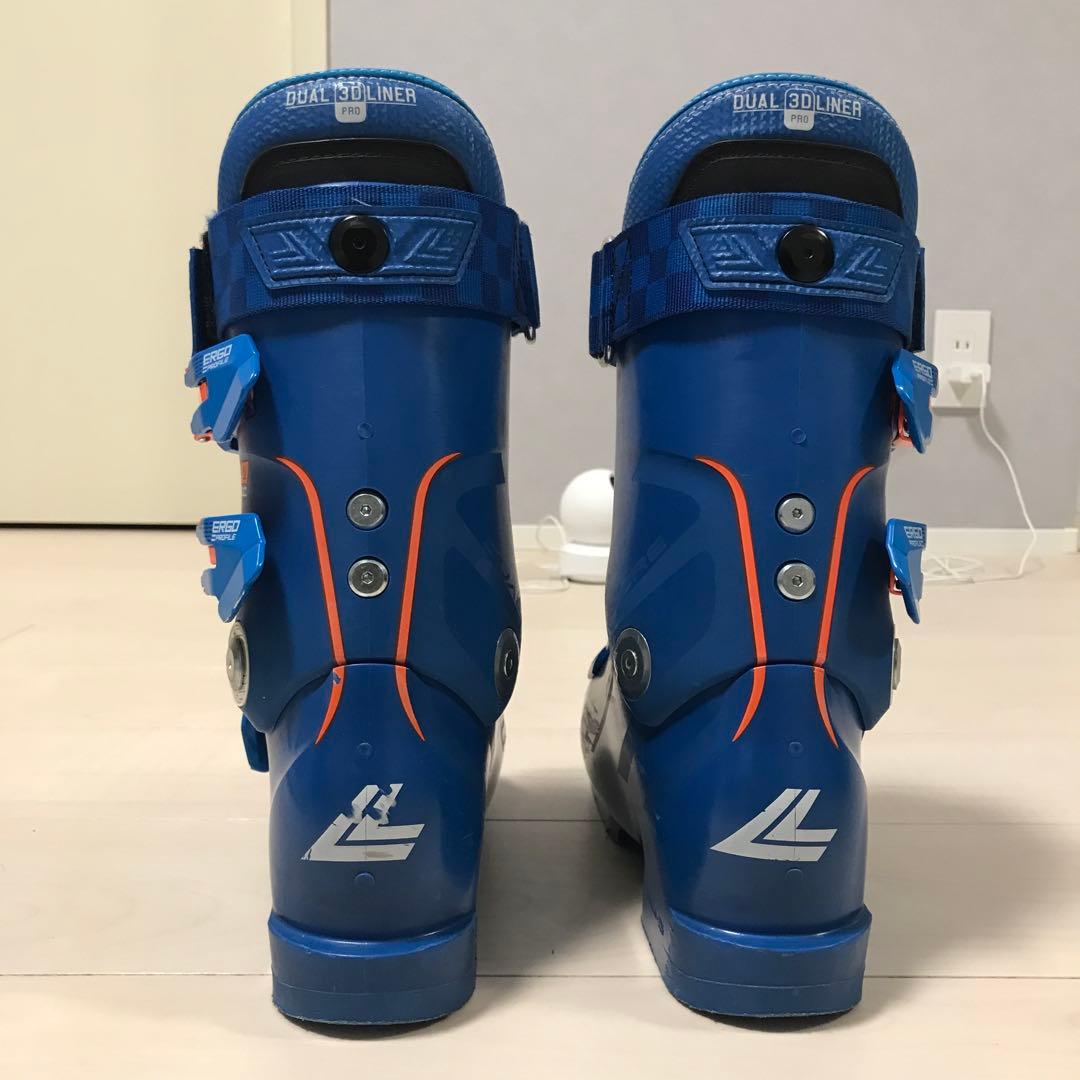 LANGE RS 110 スキー用ブーツ22.5