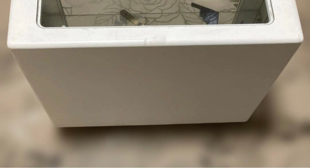 世界の戦闘機 戦闘機ミニチュアセット ガラスケース鏡付き