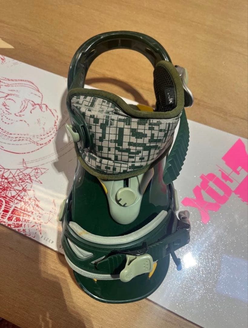 【フルセット•4点セット】スノーボードセット！