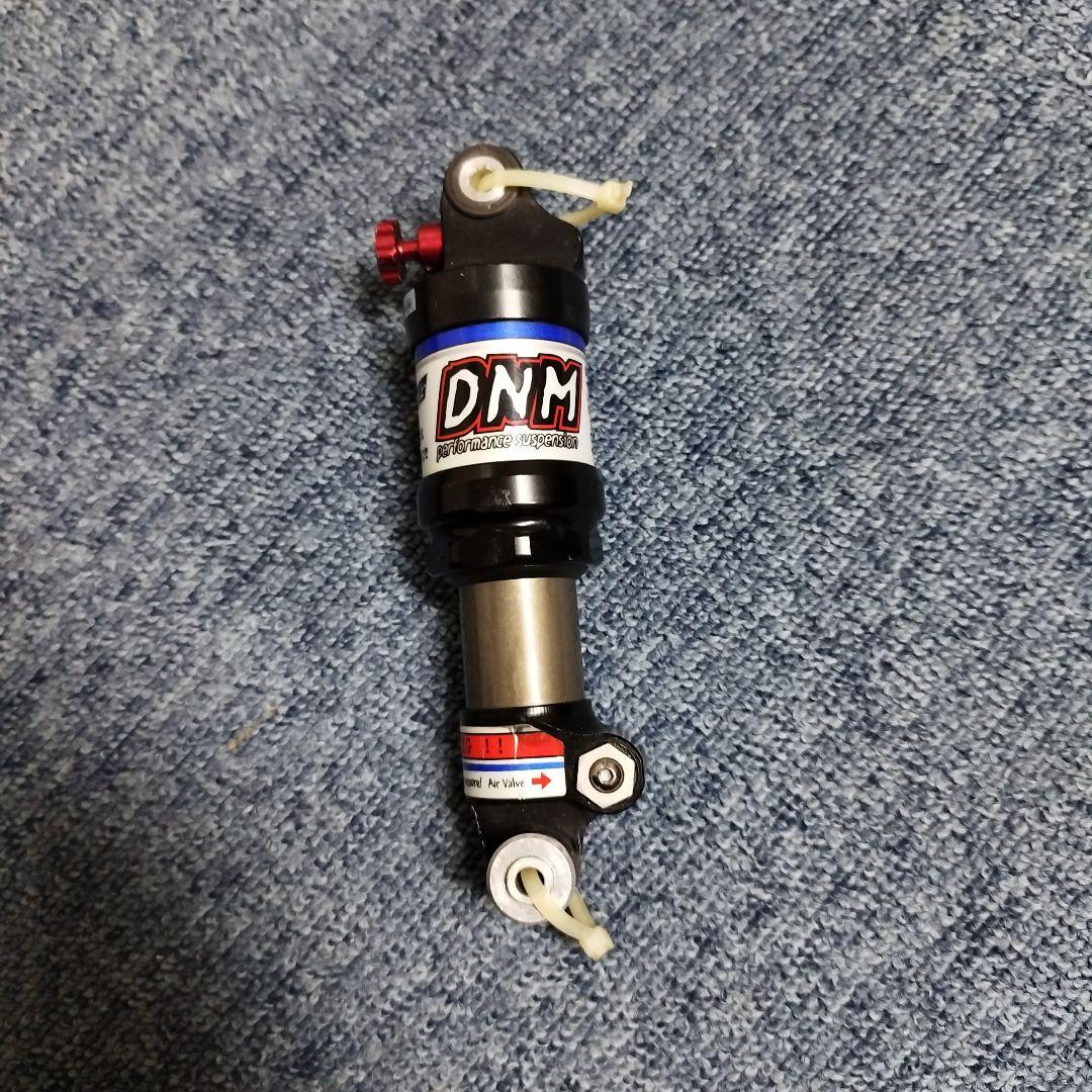 リアサスペンション　DNM　AO-25AR　エアサス　160mm