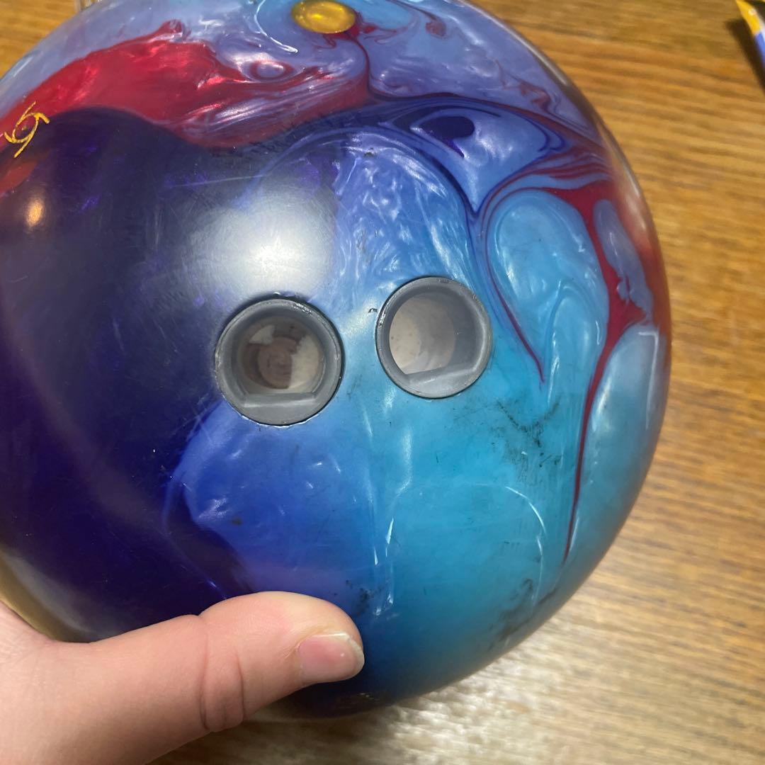 ボウリングボール フィジックスマエストロ15P