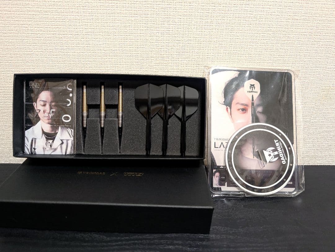 松吉輝宗モデル LAZY ZEROレイジーゼロTITO限定 おまけ付き