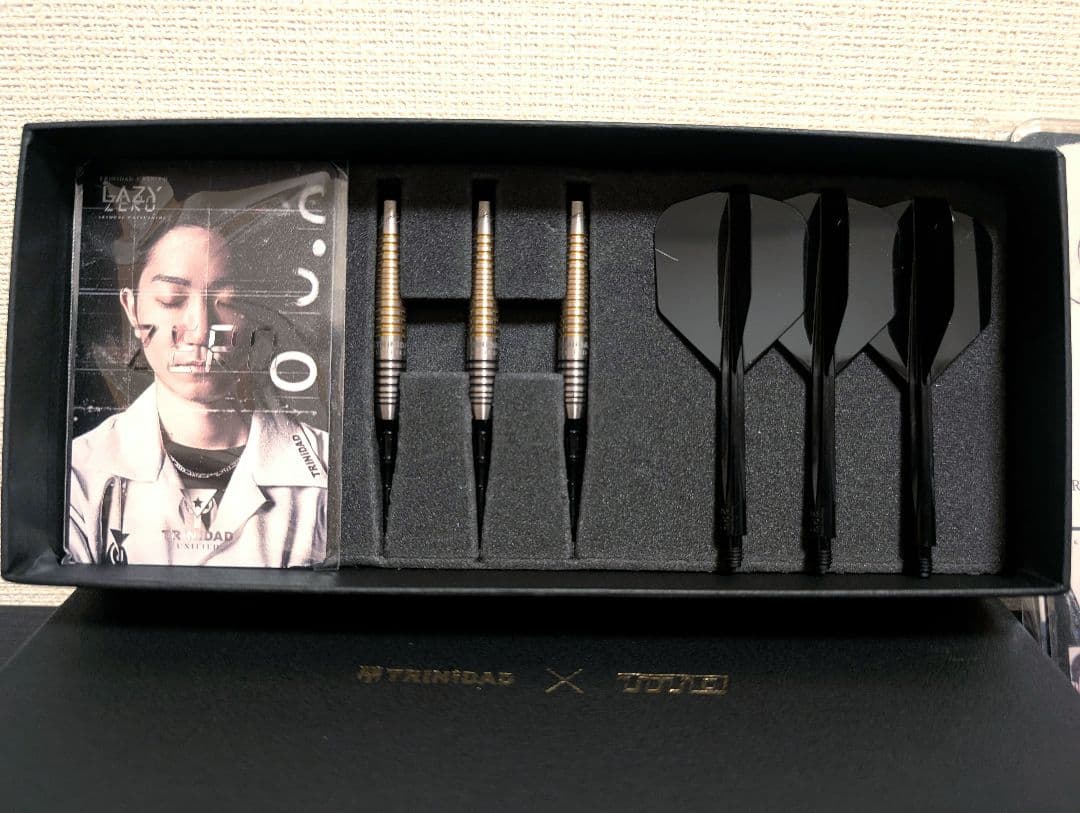 松吉輝宗モデル LAZY ZEROレイジーゼロTITO限定 おまけ付き