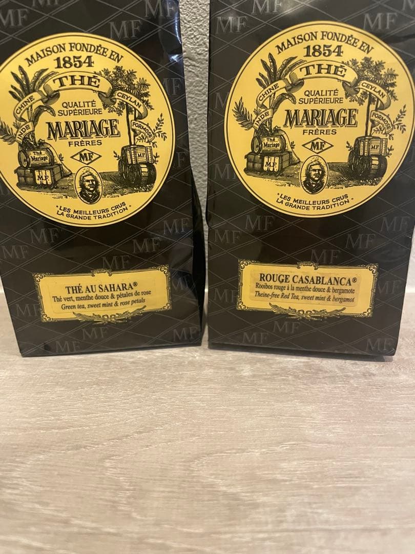 2/11発送【おまけ付】マリアージュフレール 日本完売品含