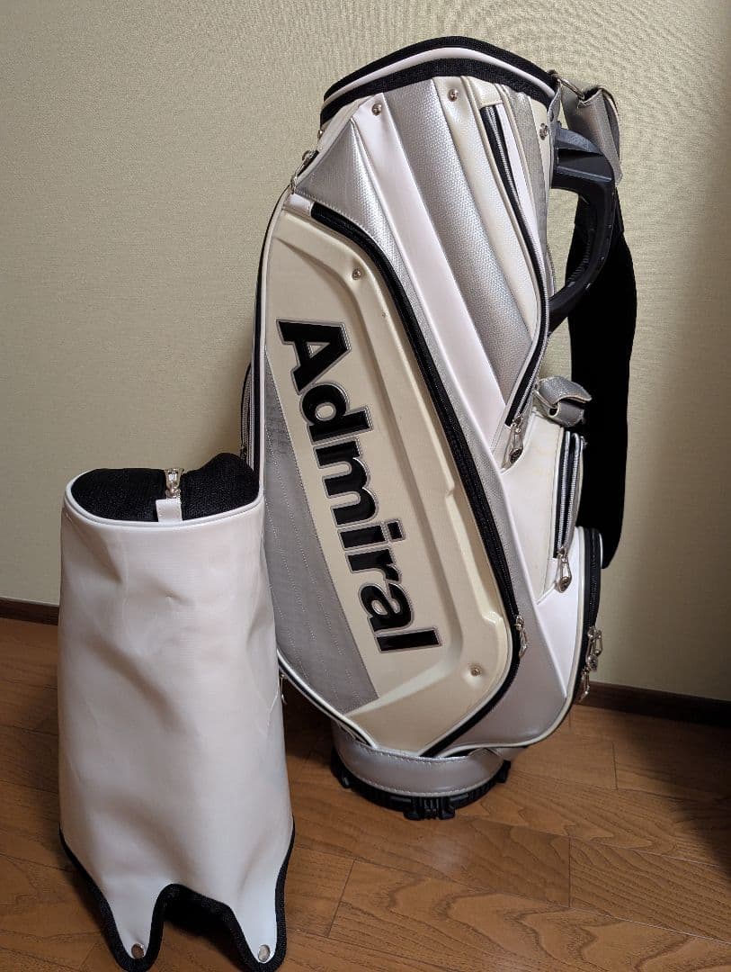 Admiral キャディバッグバッグ 型番:ADMG2BC5