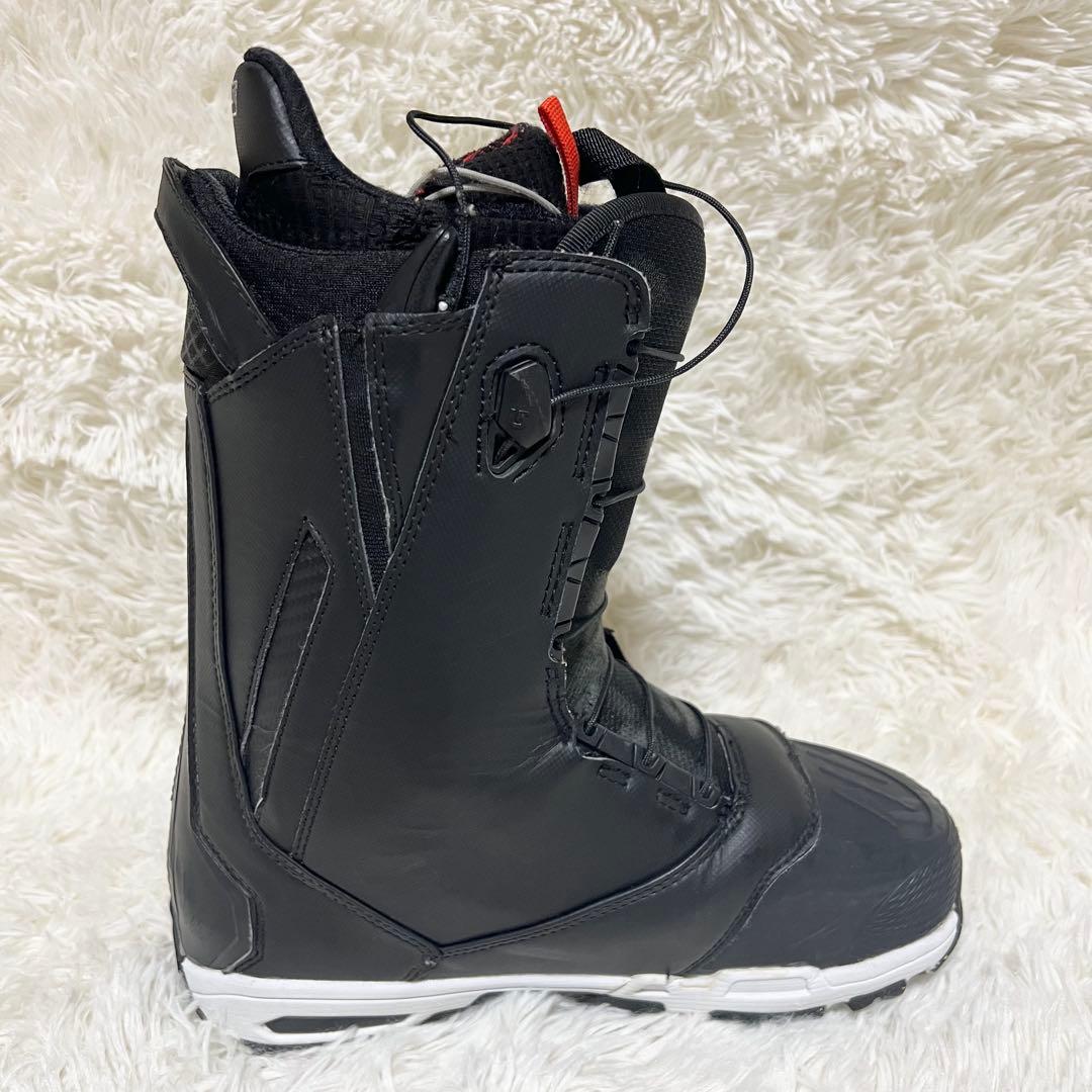 【良品】 D X 26.5cm スノーボードブーツ Burton