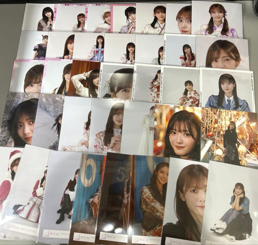 田村保乃　71枚　櫻坂46 生写真