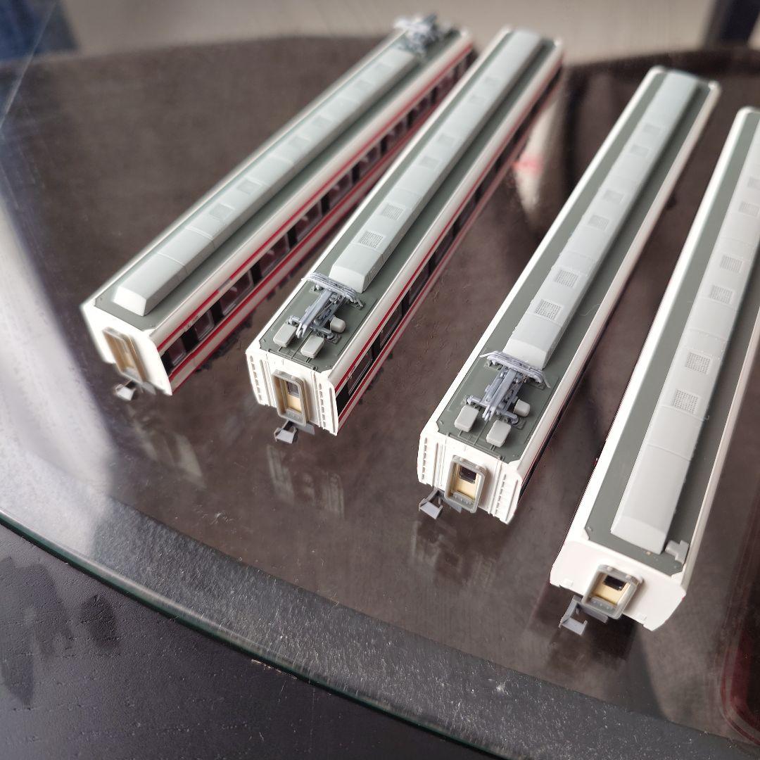 【Nゲージ】マイクロエース 東武200系 特急りょうもう