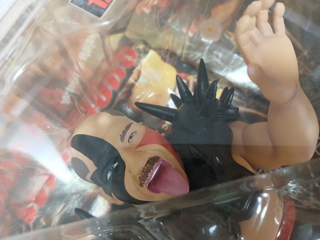 ROAD WARRIOR HAWK & ANIMAL 限定フィギュア HAO