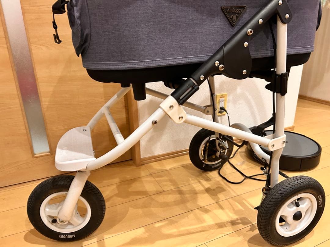 エアバギー　ペットカート　ドーム　犬　Airbuggy ドーム2 ドーム3