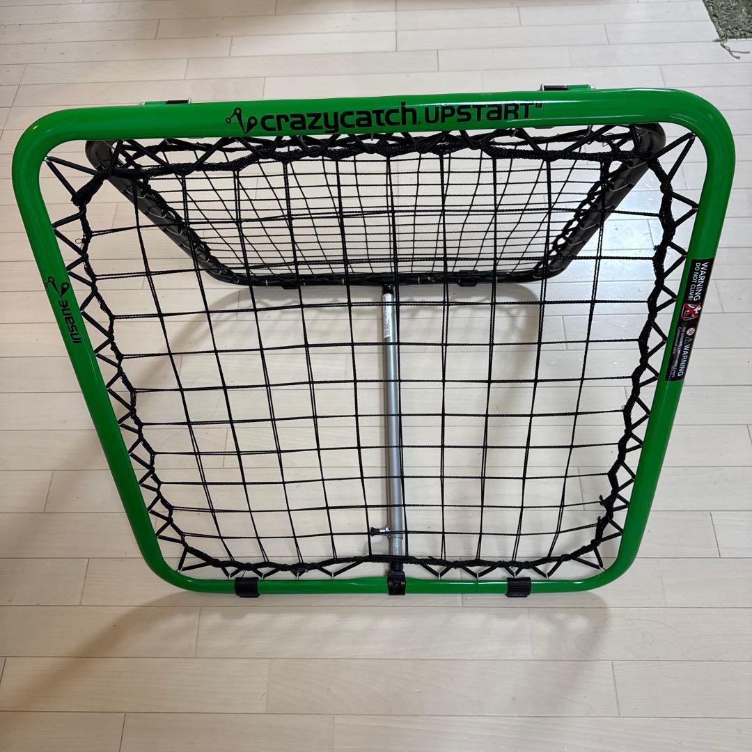 クレイジーキャッチUPSTART トレーニングネット