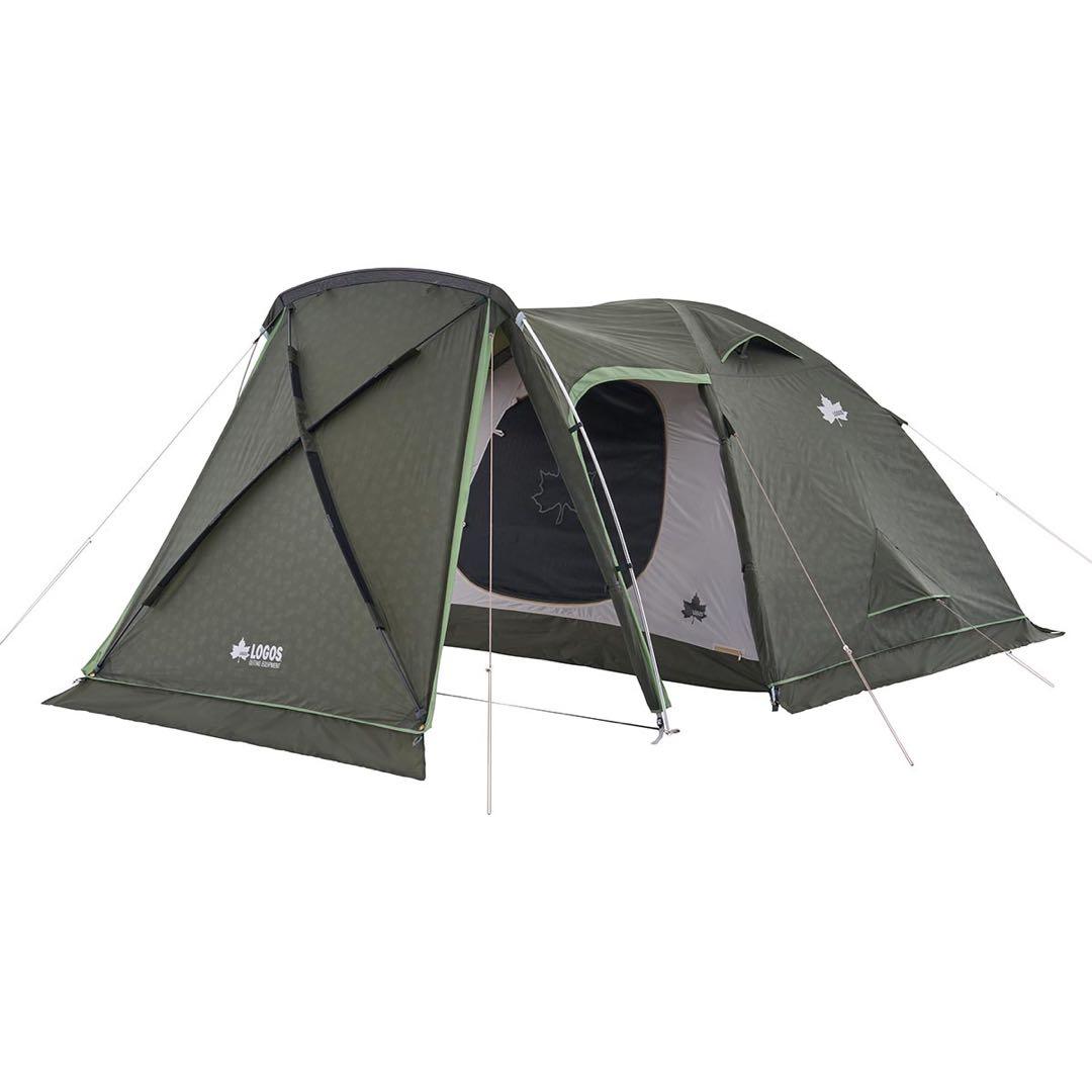 LOGOS ドーム型テント オリーブグリーン