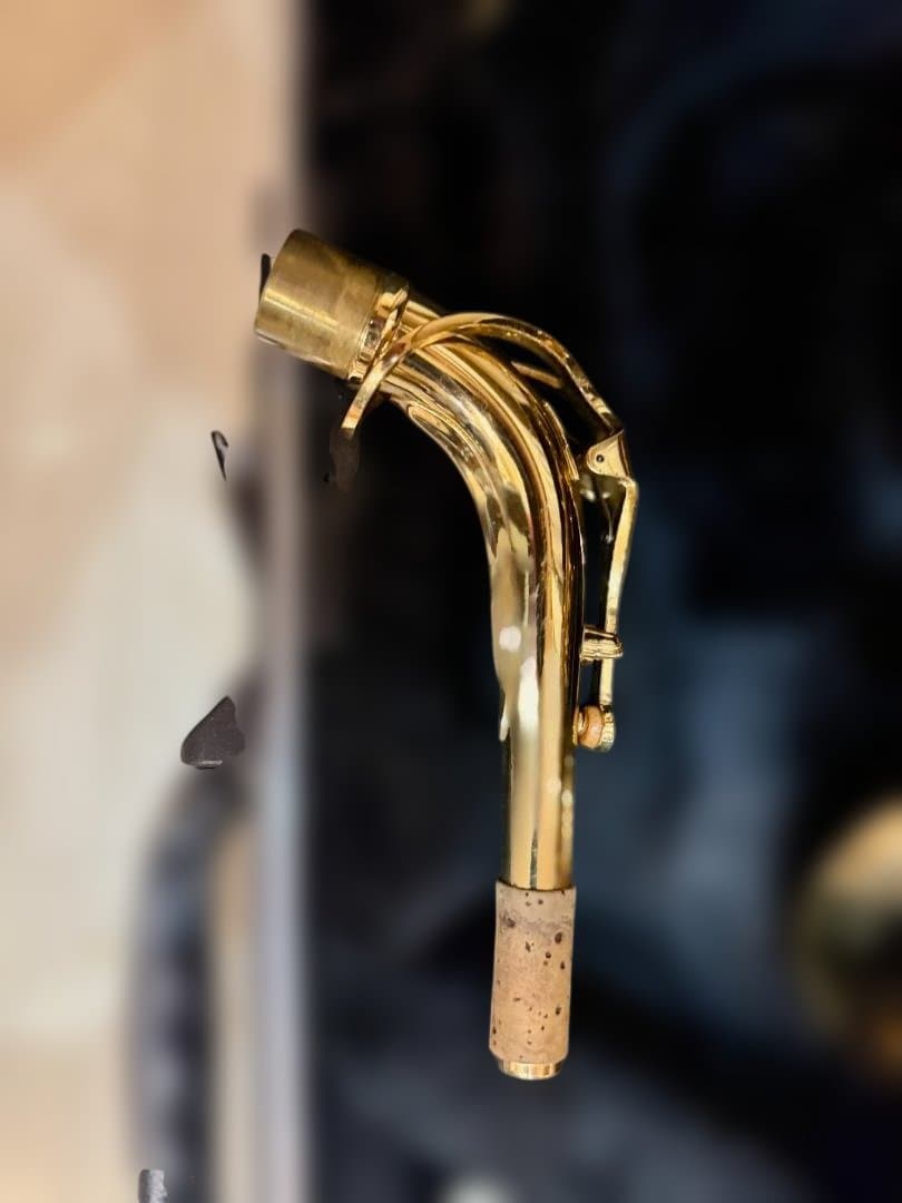 極美品　アンティグア アルトサックス　サクスフォン　ハードケース