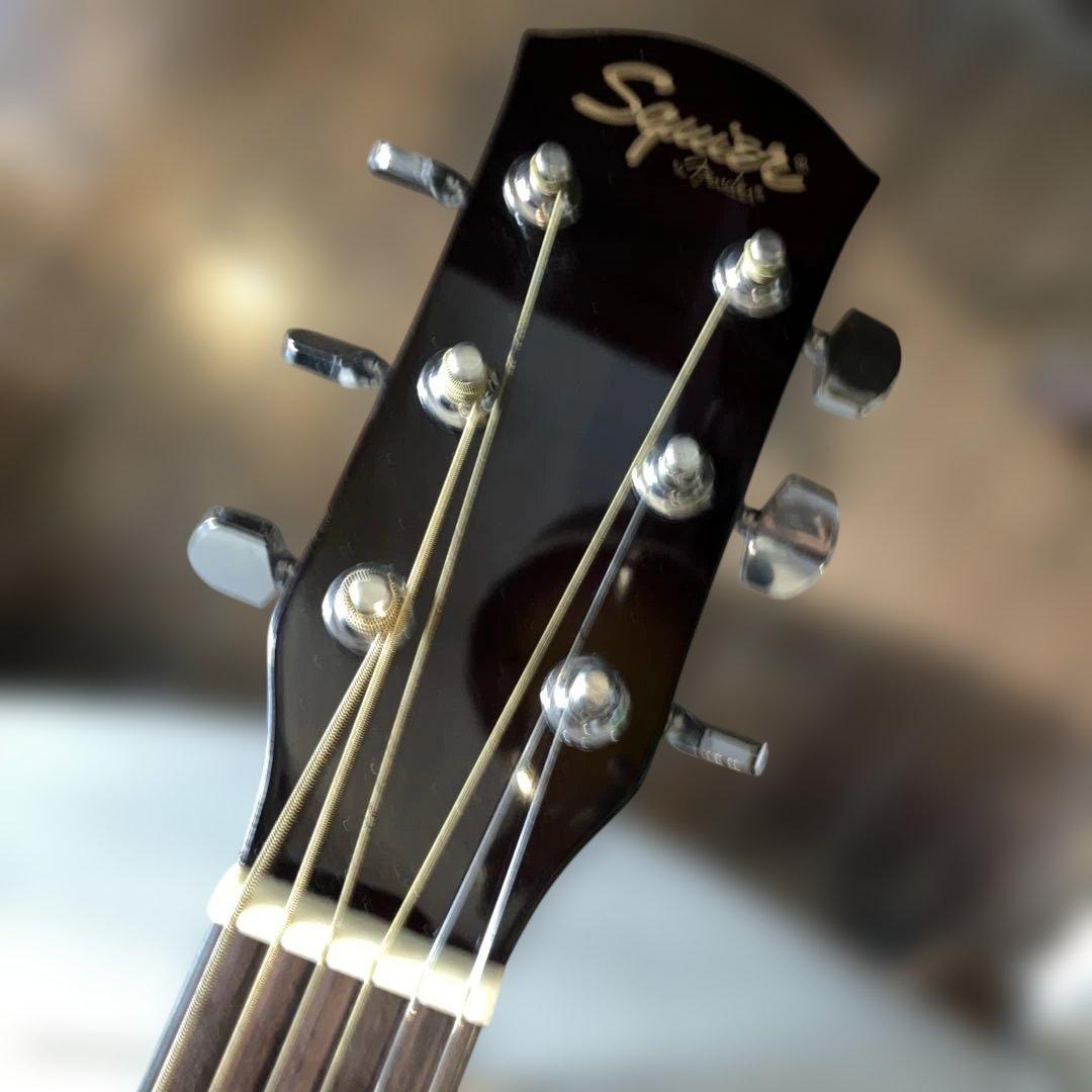 スクワイアアコースティックギターSA-150