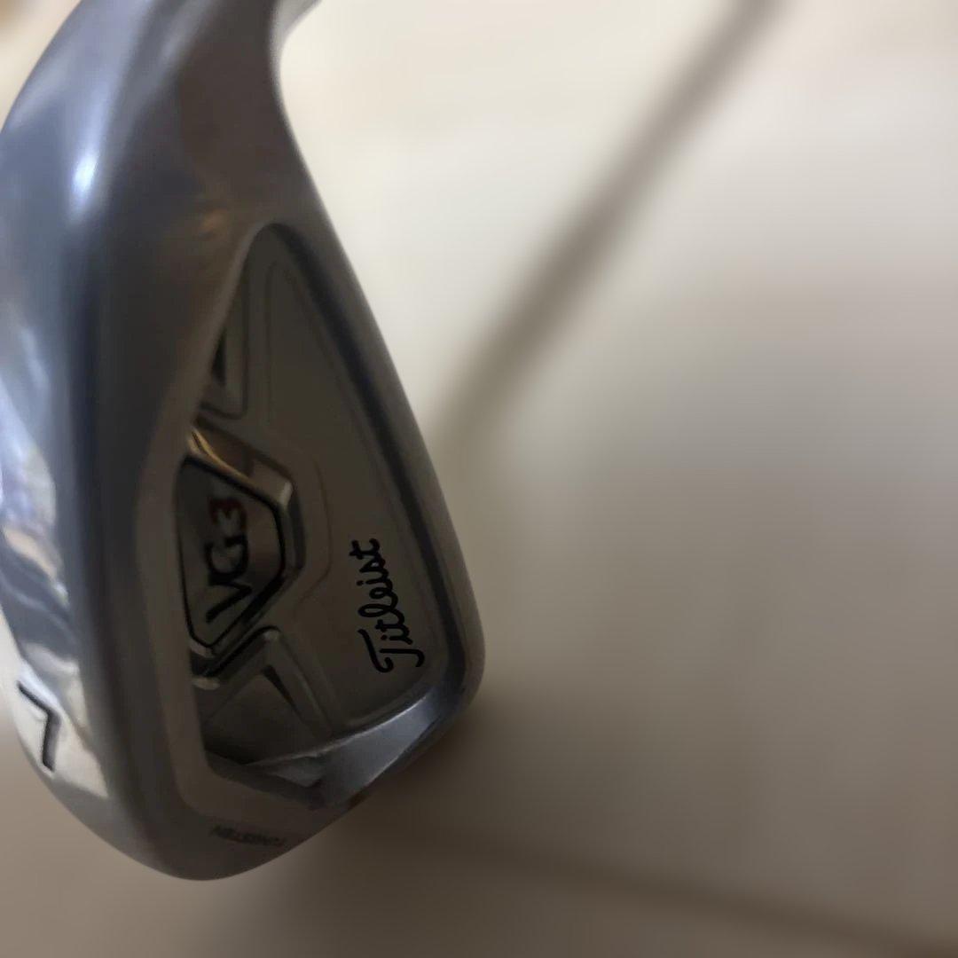 タイトリスト　VG3 7番