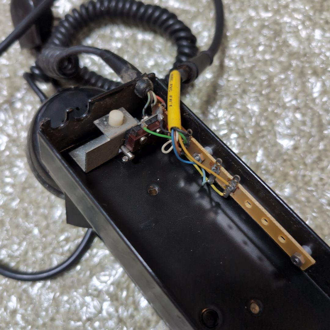 デンマーク製の古い無線機