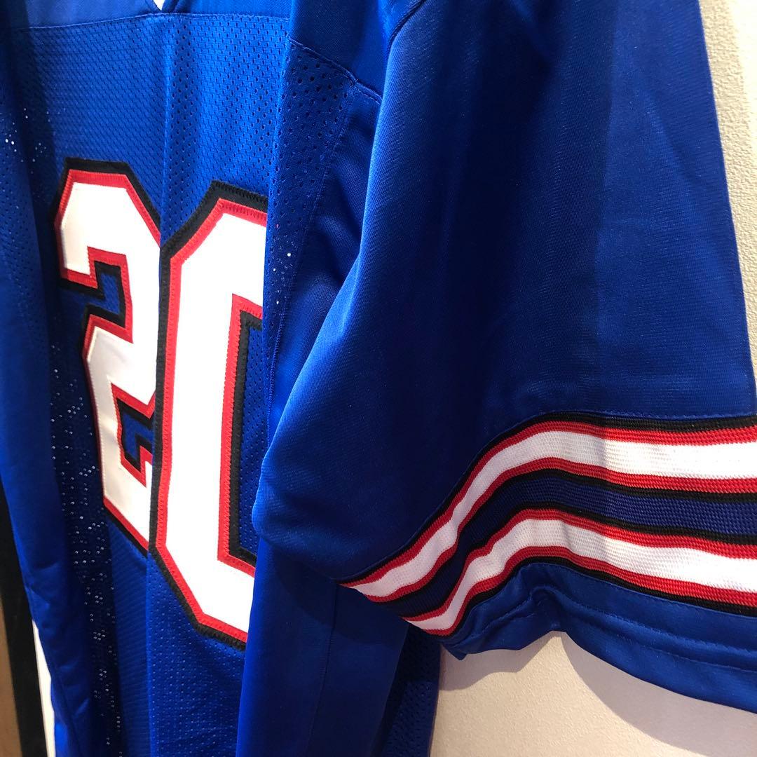 NFL ZACK MOSS直筆サイン入りジャージ