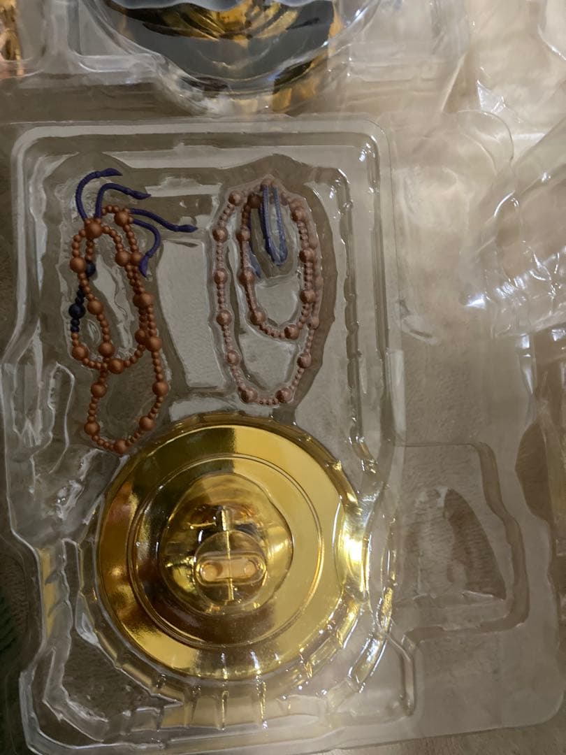 聖闘士聖衣神話EX ワイバーンラダマンティス　バルゴ　シャカ　黄金聖闘士　2体