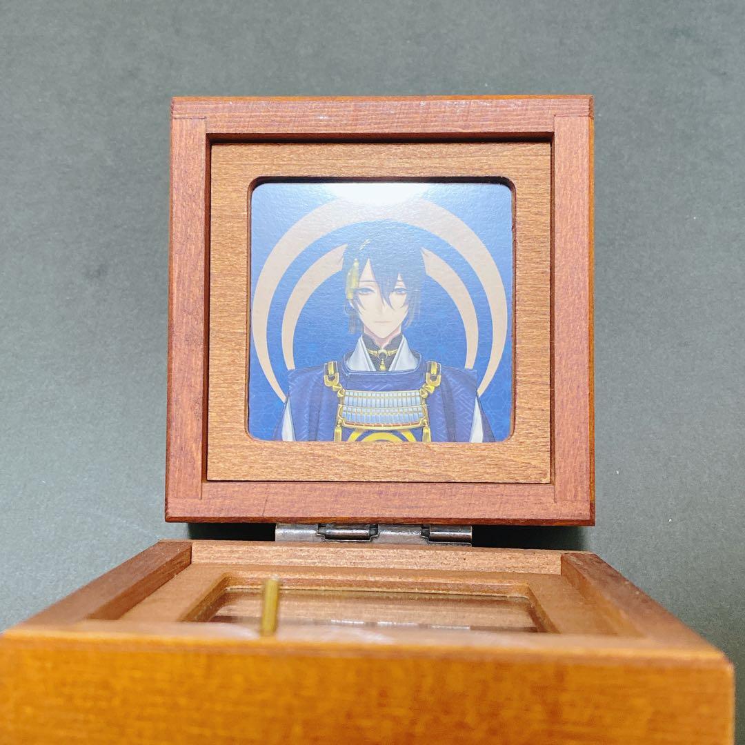 刀剣乱舞　三日月宗近　オルゴール