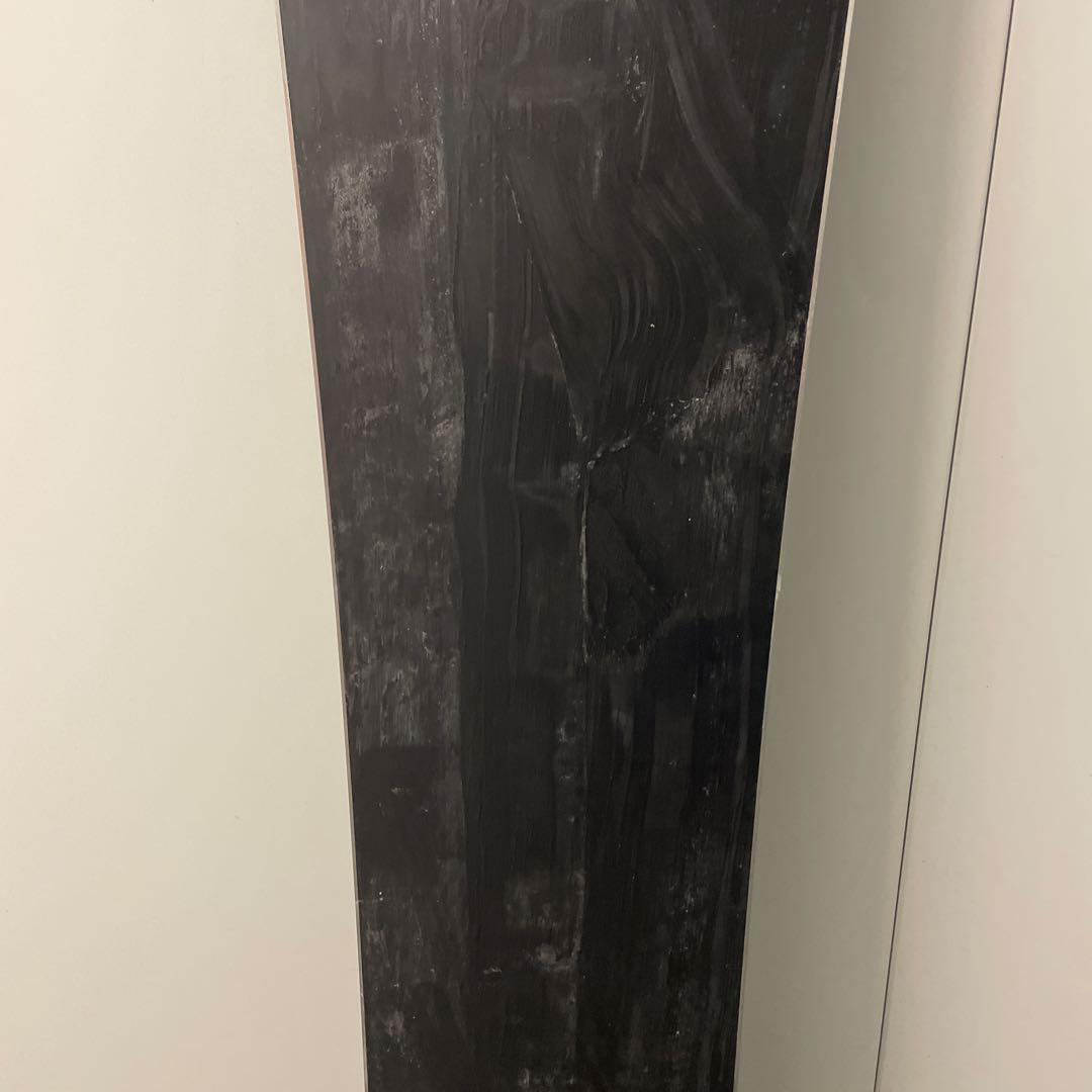 BC stream アルペンスノーボード　prime メタル　159