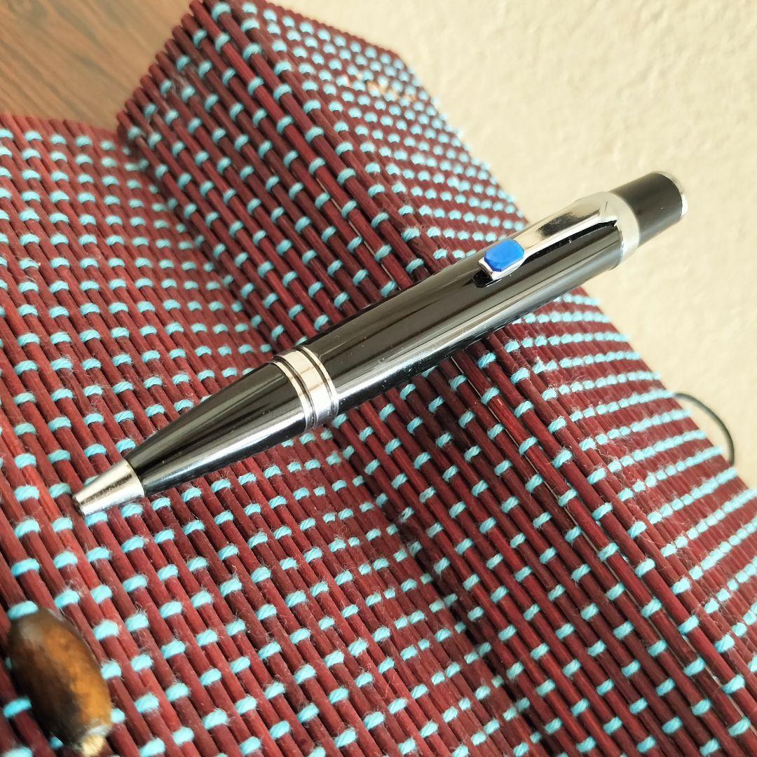 日本未流通品 高級 マイスターボールペン クライナー ブルートパーズ