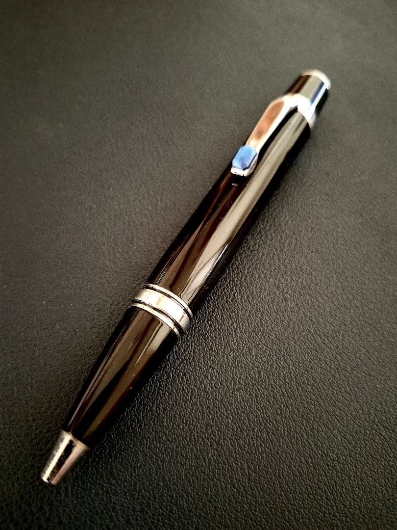 日本未流通品 高級 マイスターボールペン クライナー ブルートパーズ