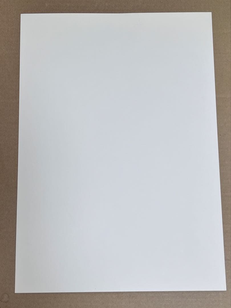 key AIR 当時物 複製原画 イラスト ビジュアル 6枚セット