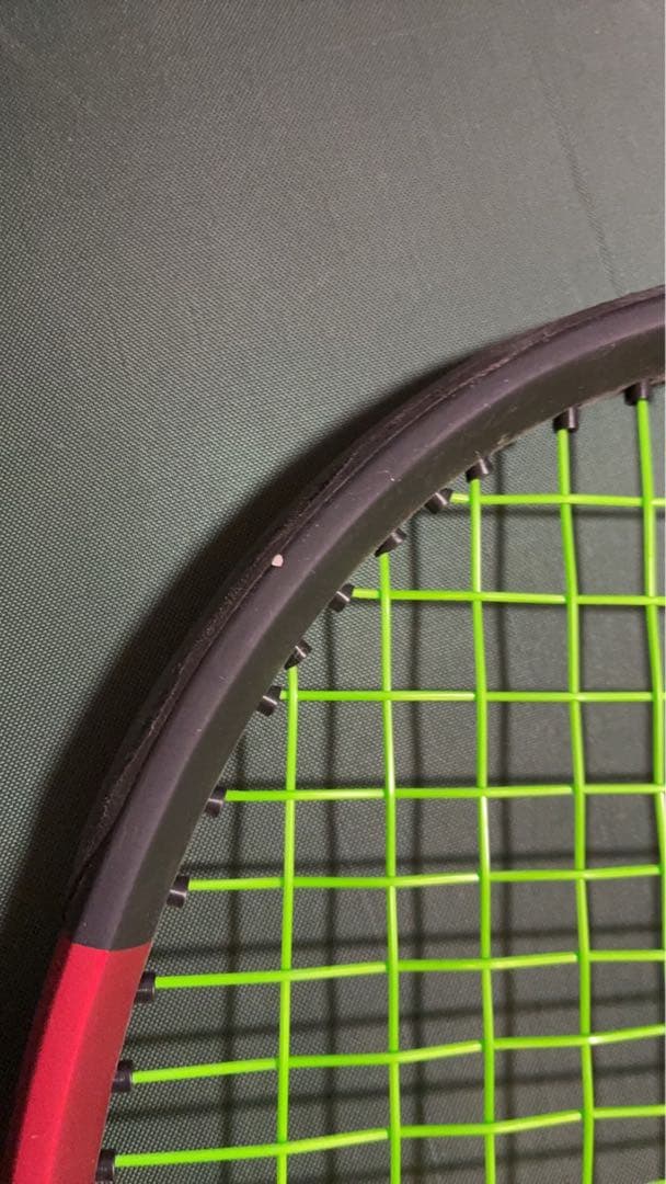 ウィルソンCLASH PRO V2 テニスラケット