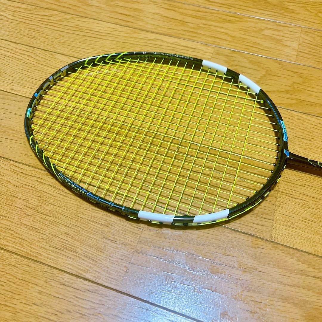 バボラ　エックスアクト　インフィニティ　ライト　BABOLAT