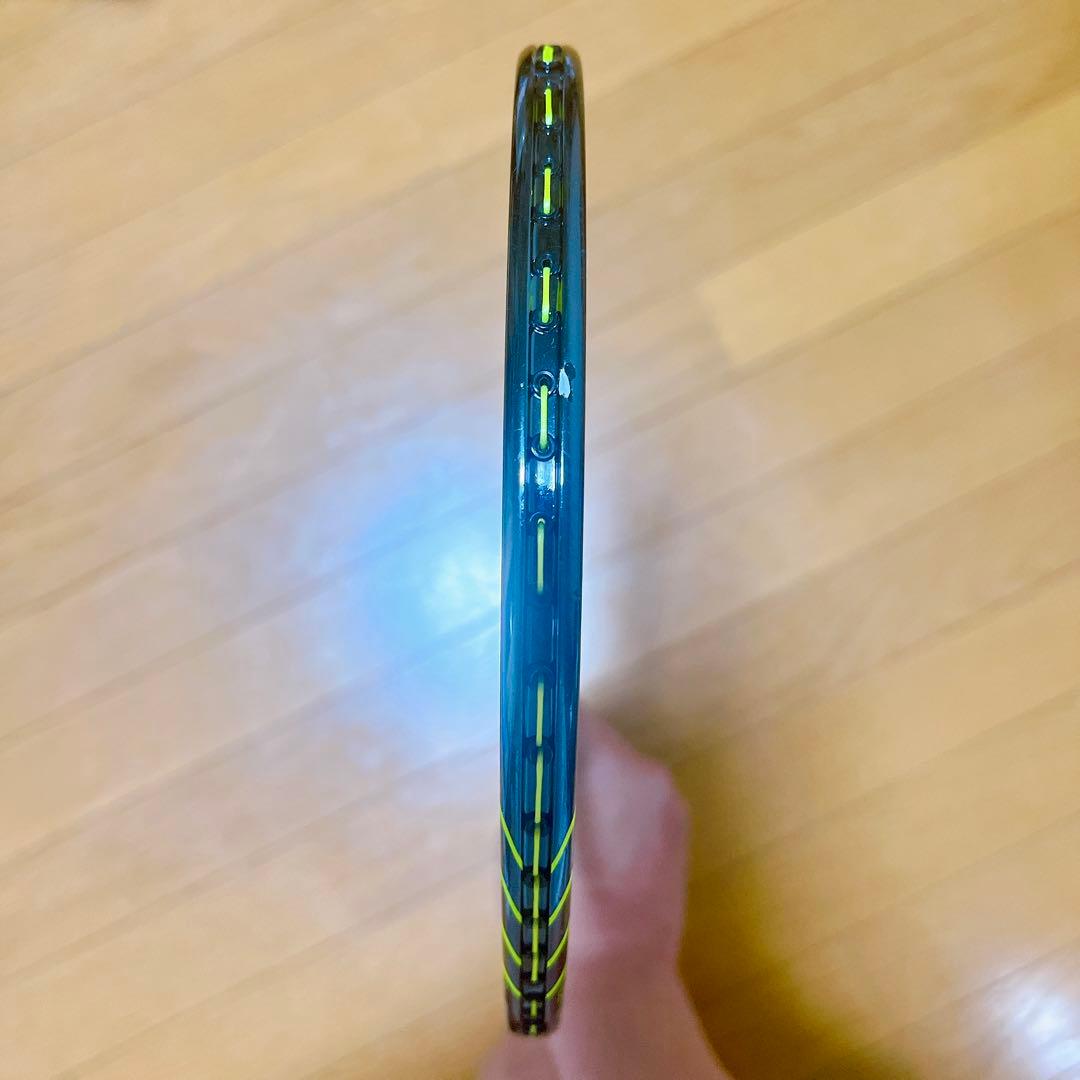 バボラ　エックスアクト　インフィニティ　ライト　BABOLAT