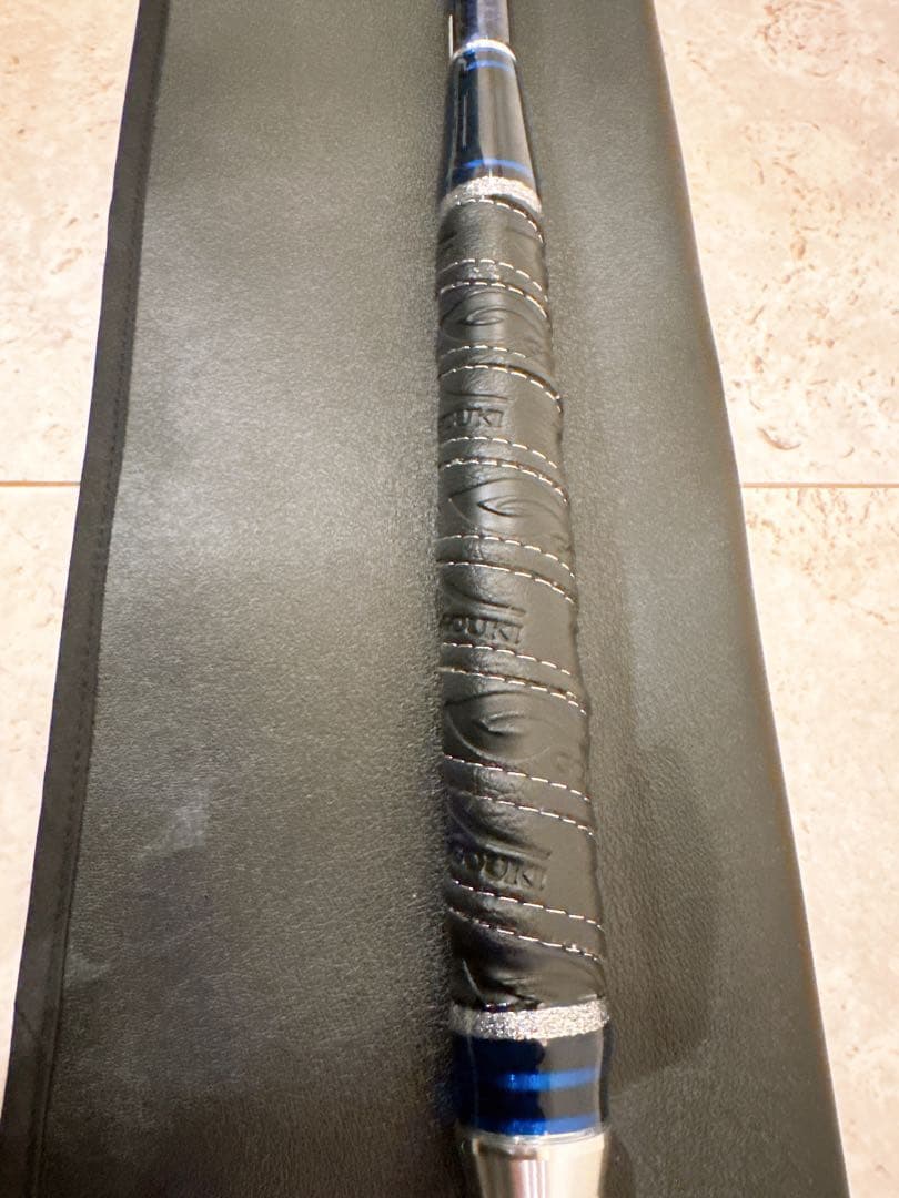 剛樹　グローダー　155H スタンディングロッド　クロマグロ