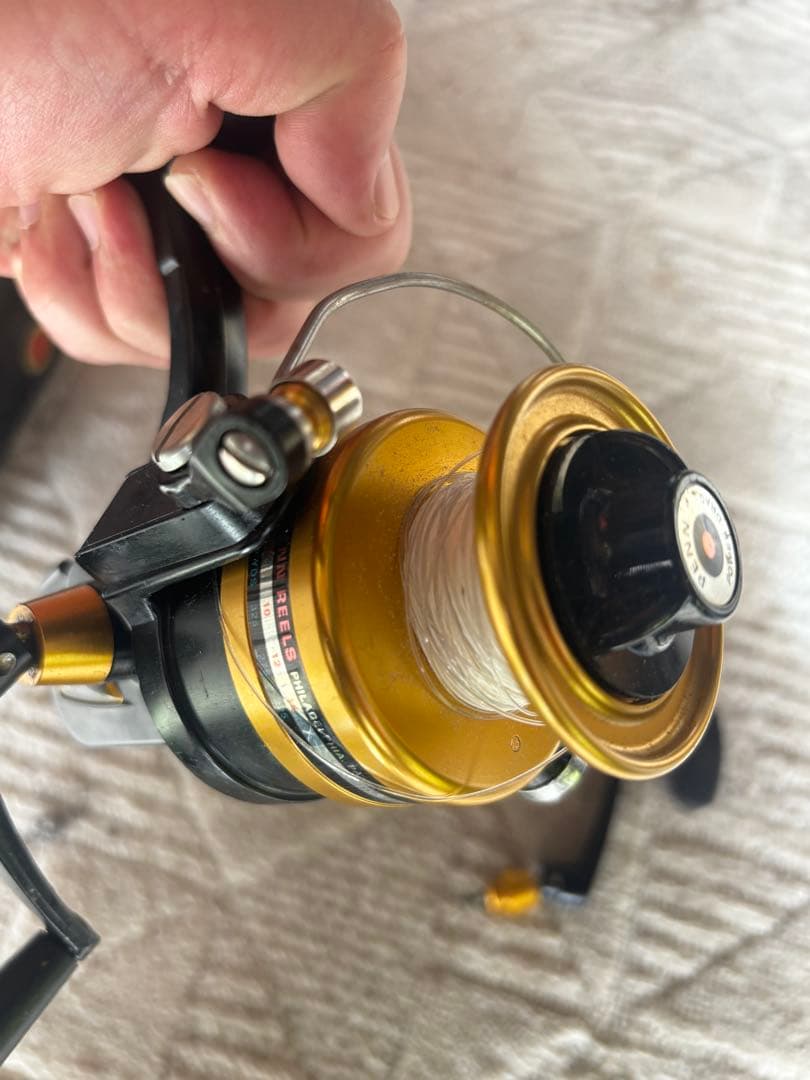 PENN 5500SS J スピニングリール