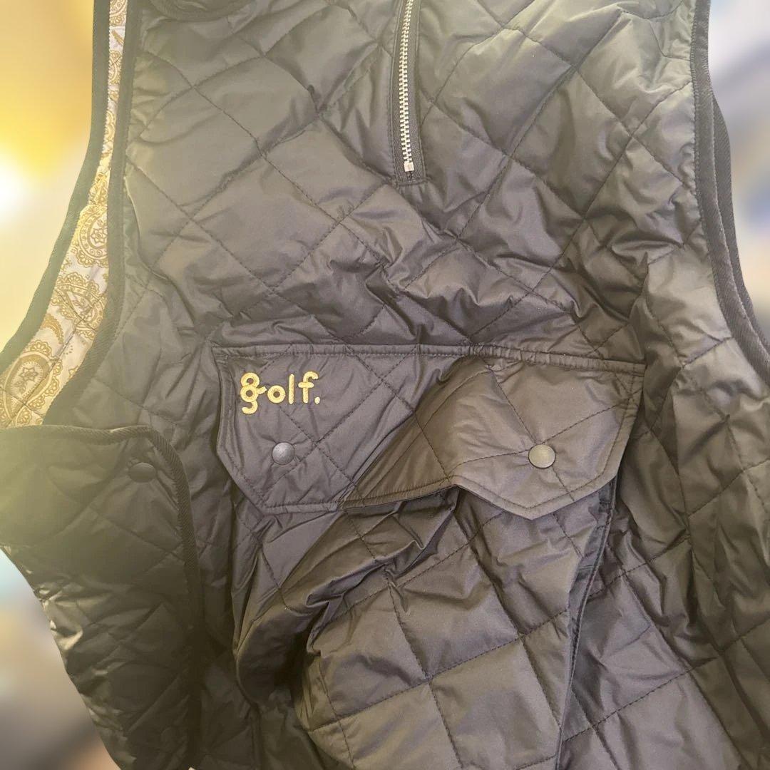 メンズウェア 8gshoot 8G QUILTED VEST 8g shoot