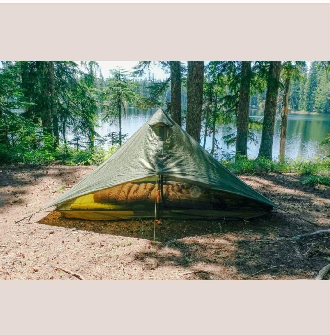 Six Moon Designs Lunar Solo 2023 ルナーソロ