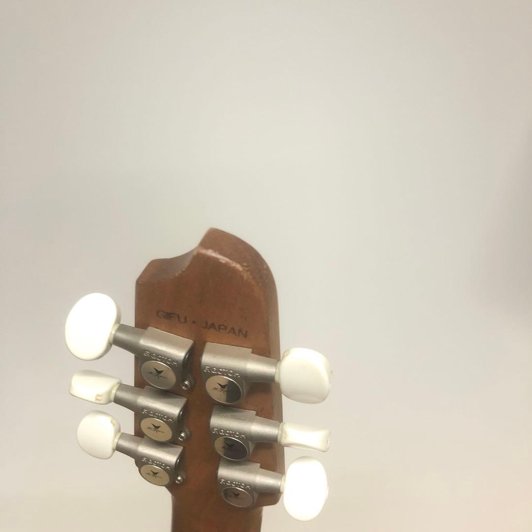 K.Yairi TRAVEL GUITAR TEKTEK-01 テクテク