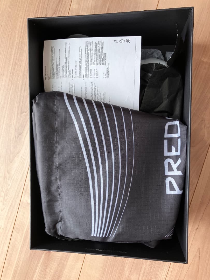 BAPE × adidas プレデターエリートFG 26.5