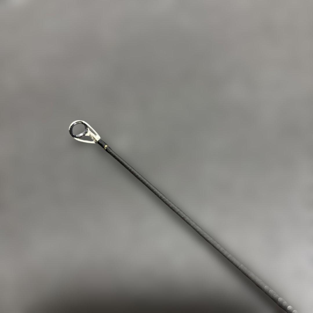 美品 ダイワ ラテオ 86ML シーバスロッド 釣竿 箱 竿袋 説明書付き