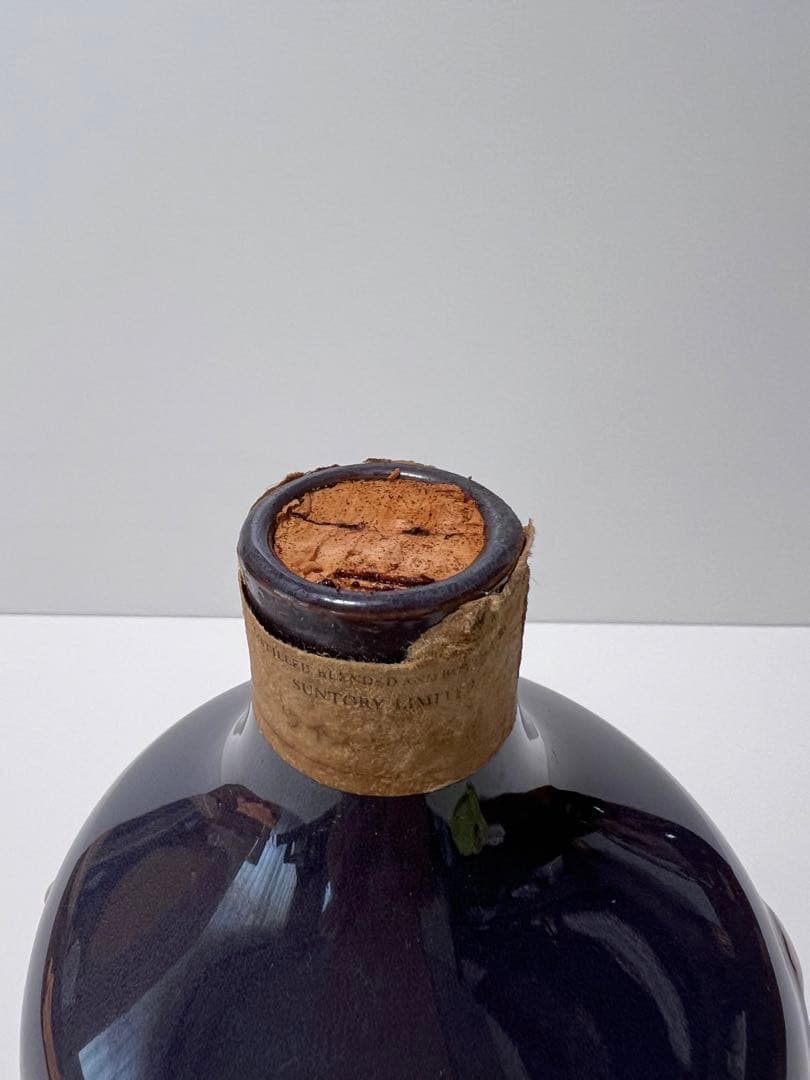 SUNTORY THE WHISKY サントリー　ザ　ウィスキー　有田焼