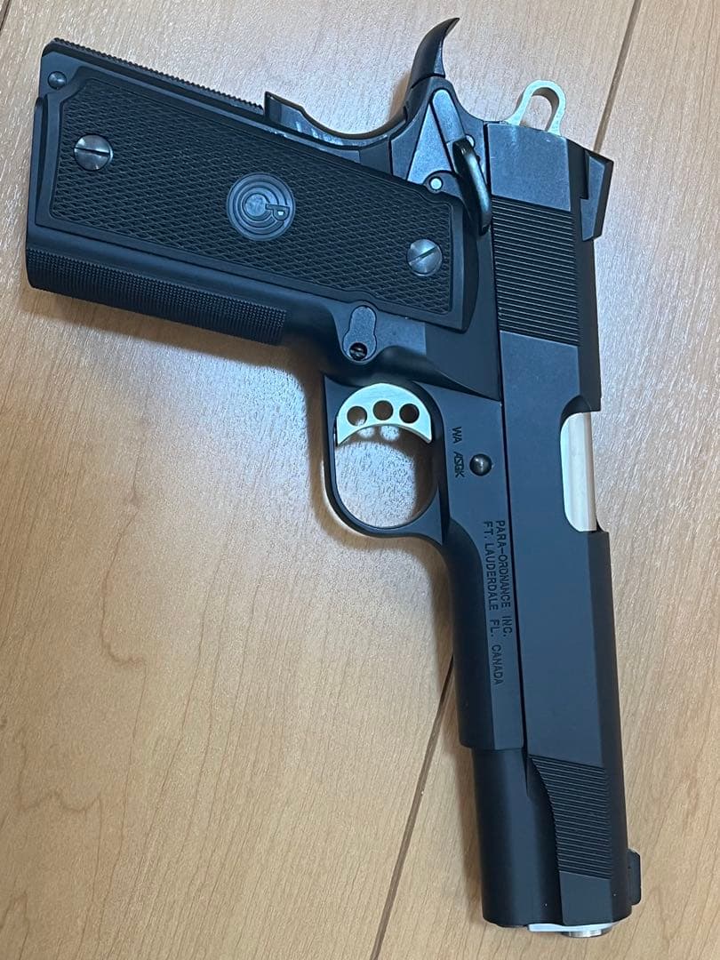 WAウエスタンアームズ　パラオーディナンスH.T.Rスペシャル 美品！