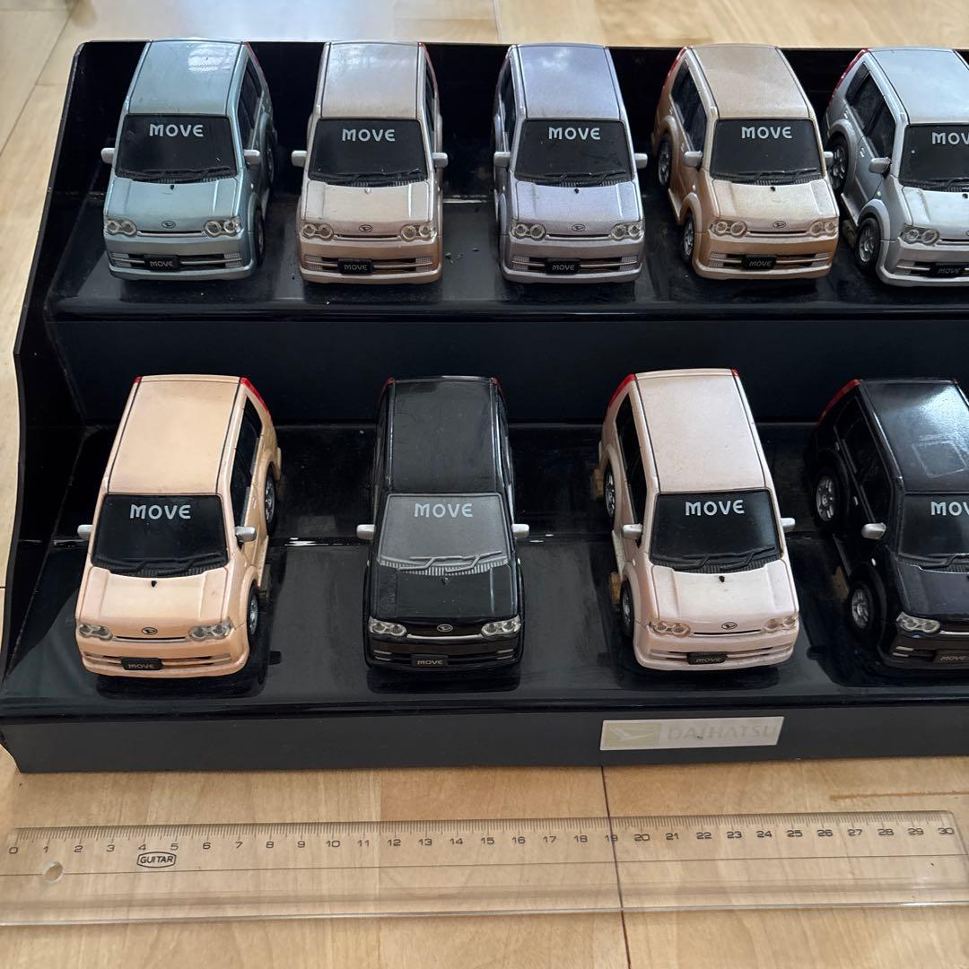 ダイハツMOVEチョロＱ