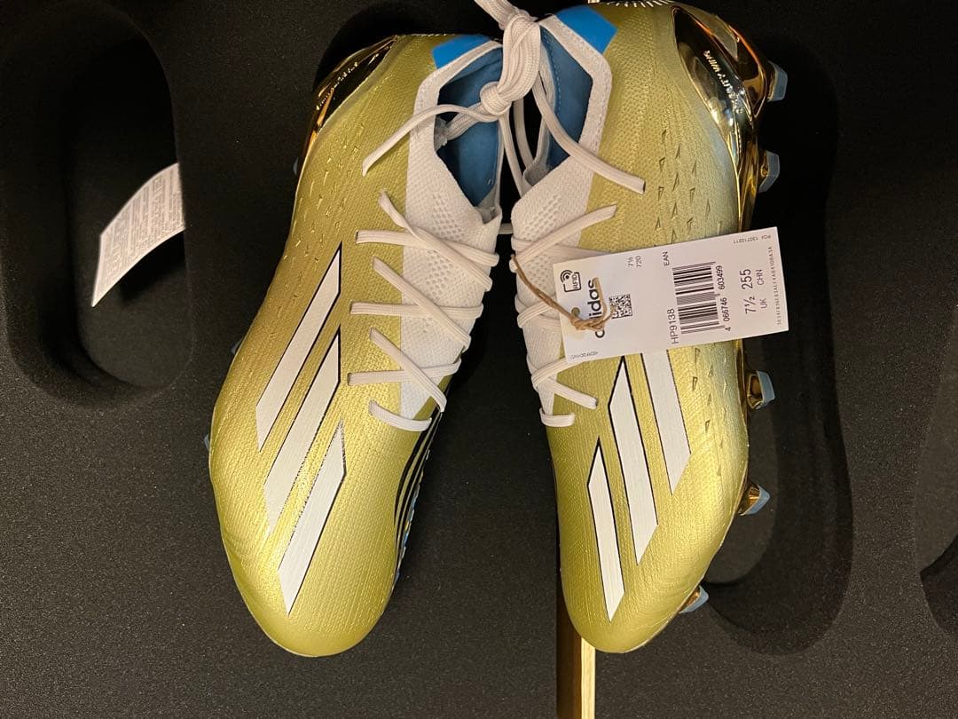 シューズ Adidas X Speedportal Messi.1 Leyanda FG