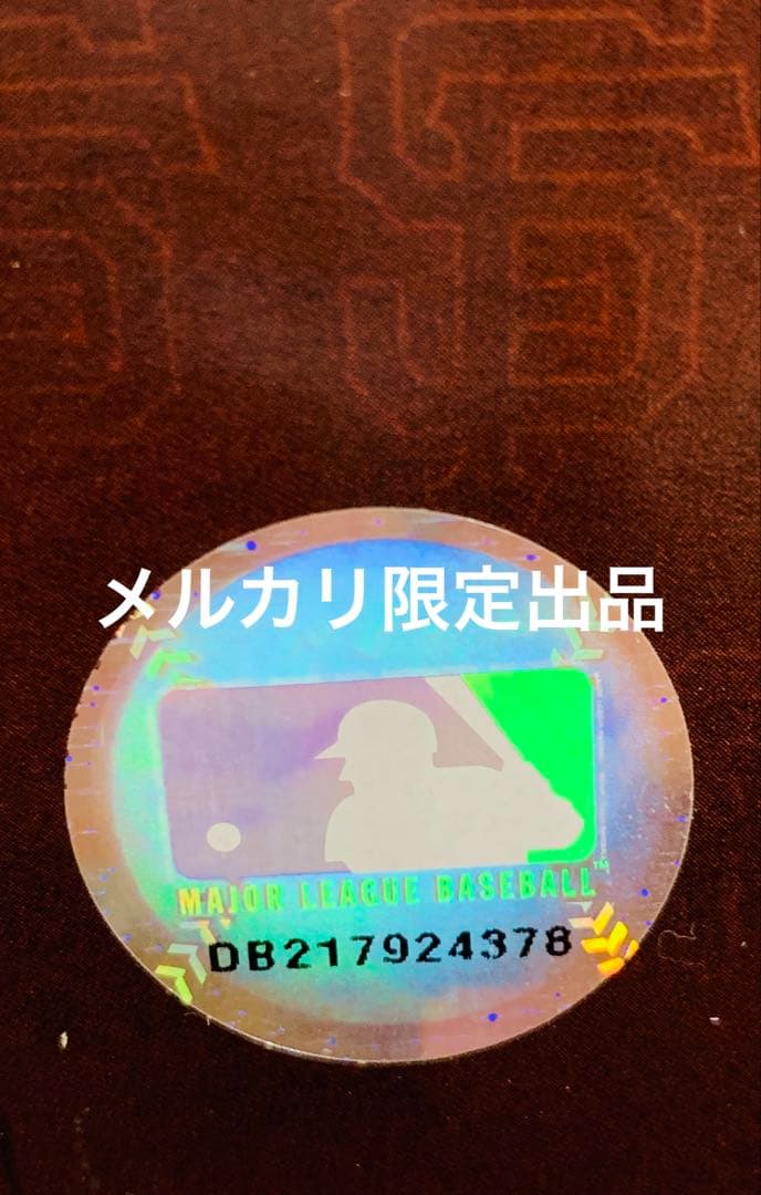 【35cm 】バリー・ボンズ MLBフィギュア レア