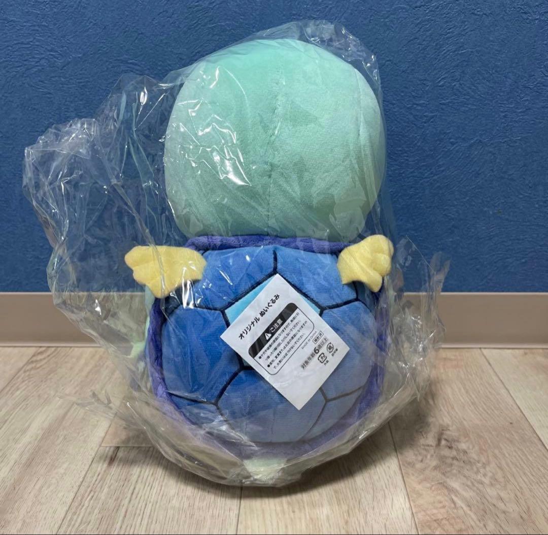 【新品未開封】大分トリニータ 干支ニータン ぬいぐるみ