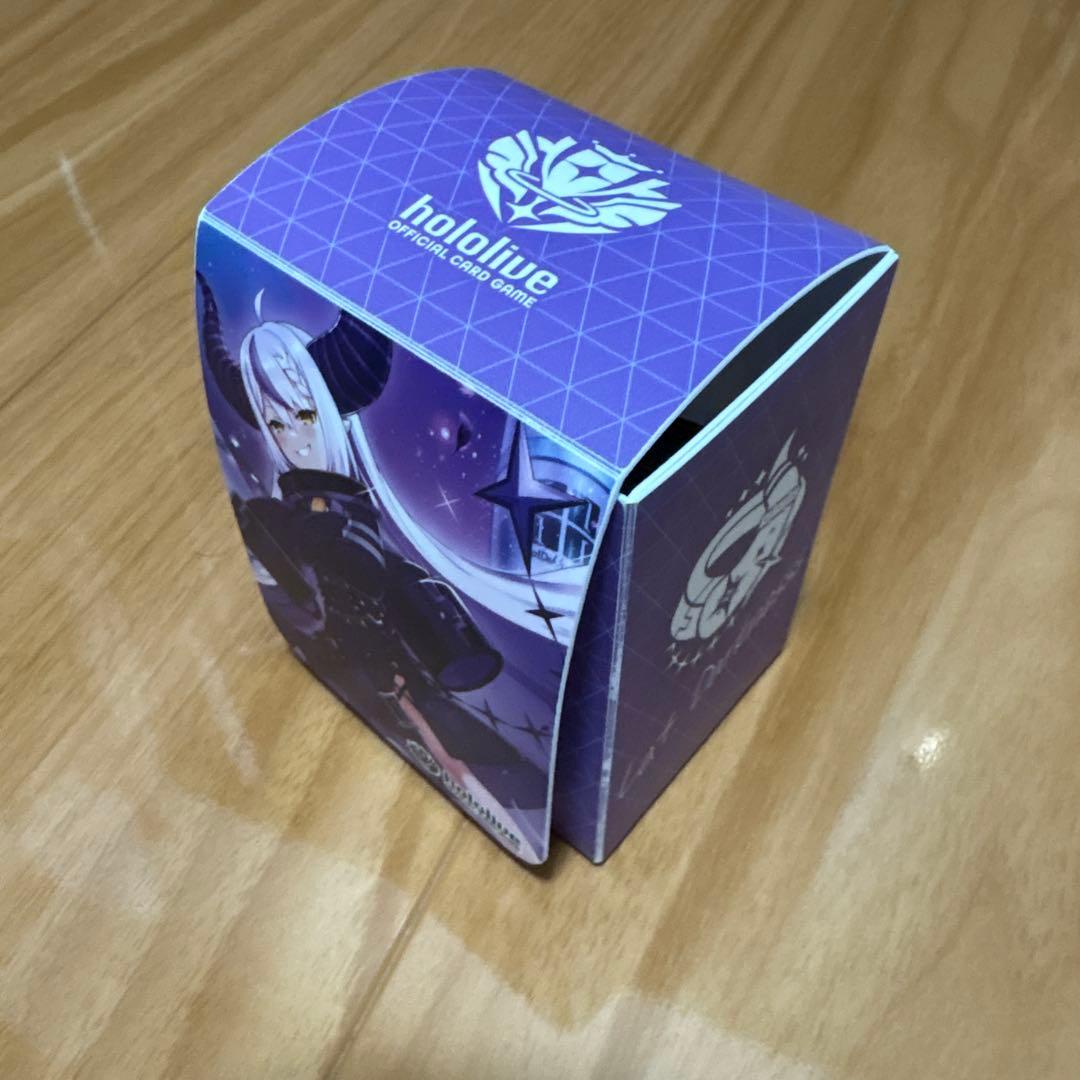 S*i様 リースボルシャックデッキ