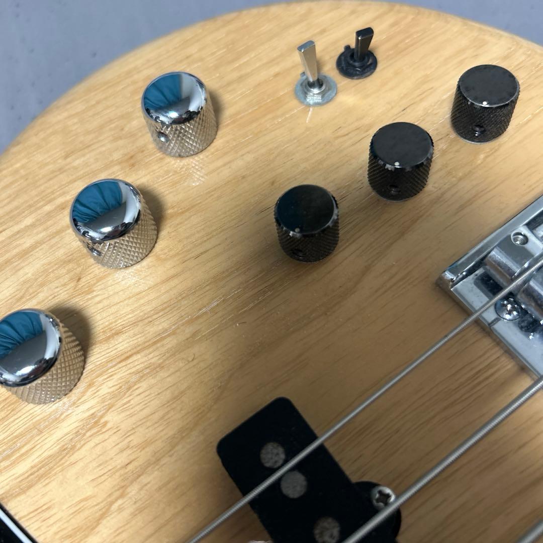 ベース dragonfly CS-5