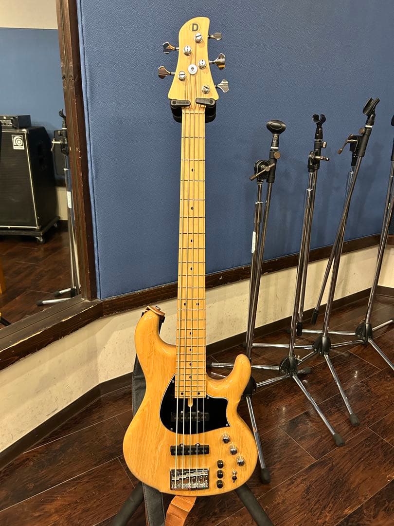 ベース dragonfly CS-5